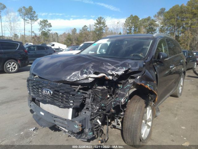 Photo 5 VIN: 5XYPG4A34KG434882 - KIA SORENTO 