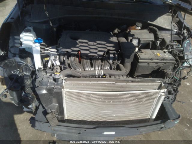 Photo 9 VIN: 5XYPG4A34KG434882 - KIA SORENTO 