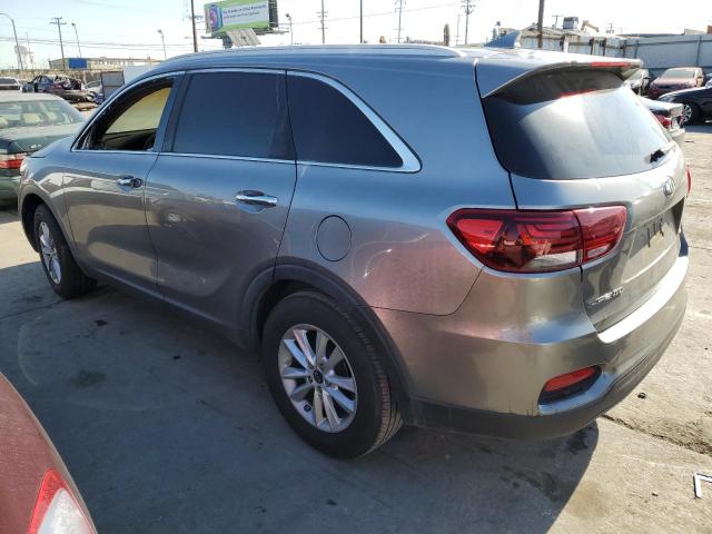 Photo 1 VIN: 5XYPG4A34KG438334 - KIA SORENTO L 