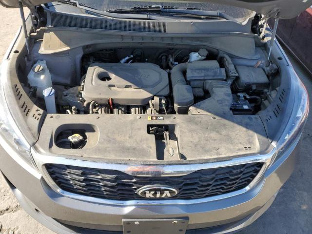 Photo 11 VIN: 5XYPG4A34KG438334 - KIA SORENTO L 