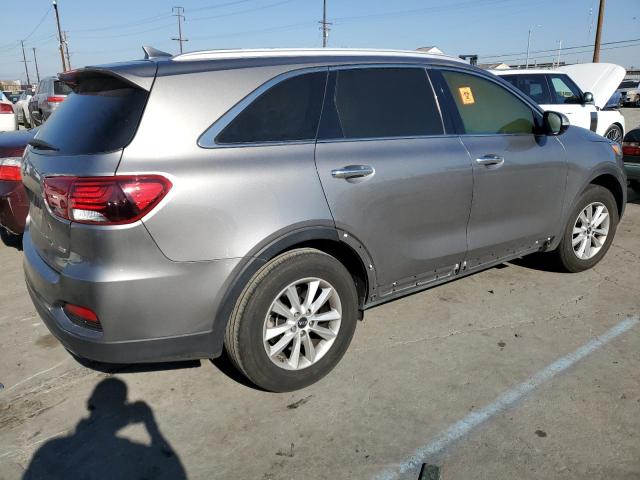 Photo 2 VIN: 5XYPG4A34KG438334 - KIA SORENTO L 