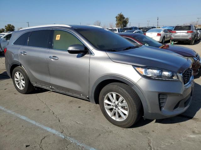 Photo 3 VIN: 5XYPG4A34KG438334 - KIA SORENTO L 