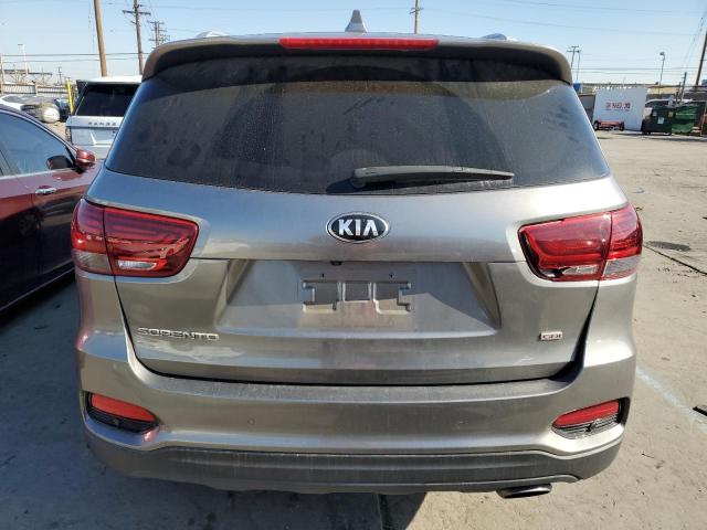 Photo 5 VIN: 5XYPG4A34KG438334 - KIA SORENTO L 