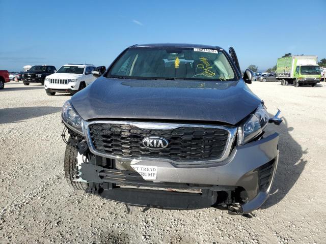 Photo 4 VIN: 5XYPG4A34KG456168 - KIA SORENTO L 