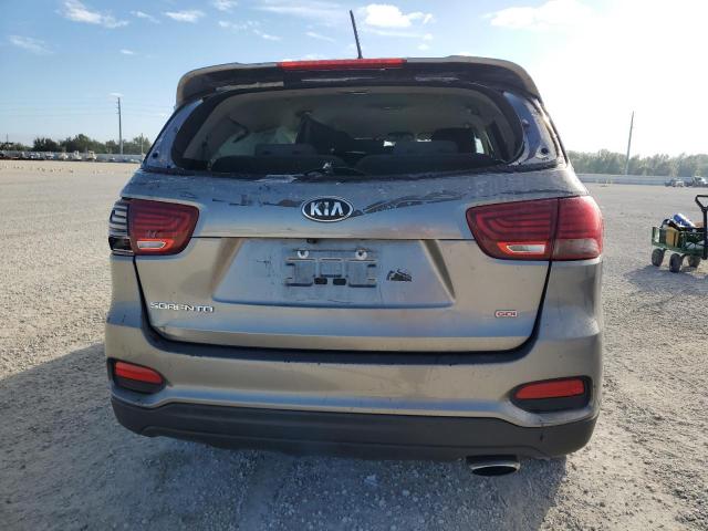 Photo 5 VIN: 5XYPG4A34KG456168 - KIA SORENTO L 