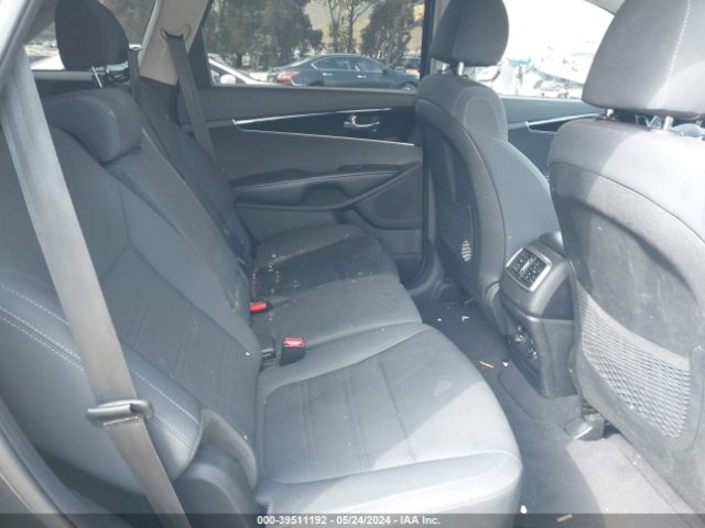 Photo 7 VIN: 5XYPG4A34KG465811 - KIA SORENTO 