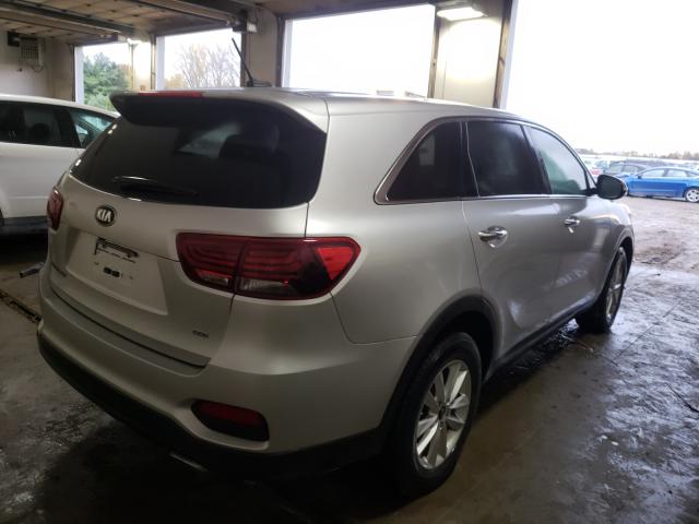 Photo 3 VIN: 5XYPG4A34KG478820 - KIA SORENTO L 