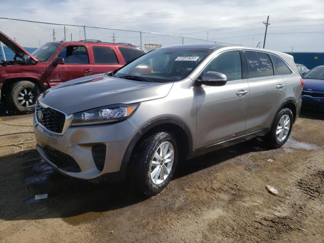 Photo 0 VIN: 5XYPG4A34KG480258 - KIA SORENTO L 