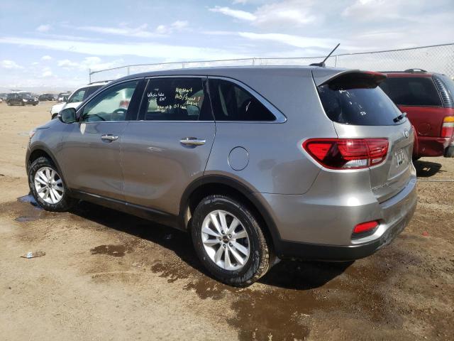 Photo 1 VIN: 5XYPG4A34KG480258 - KIA SORENTO L 