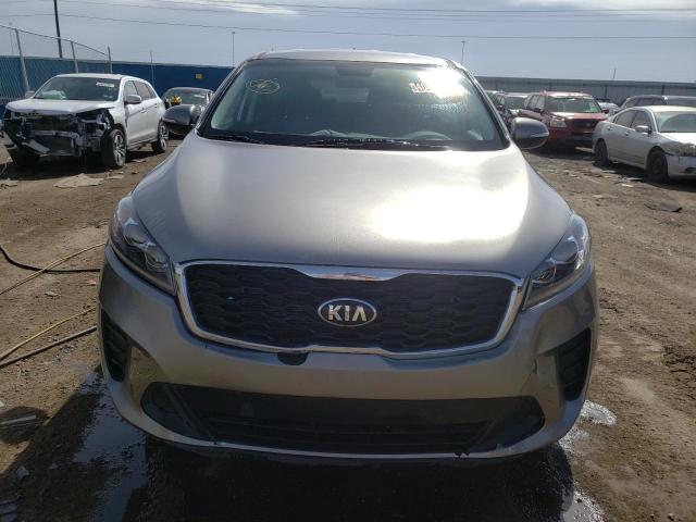 Photo 4 VIN: 5XYPG4A34KG480258 - KIA SORENTO L 