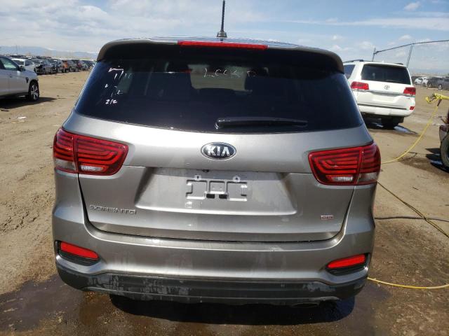 Photo 5 VIN: 5XYPG4A34KG480258 - KIA SORENTO L 