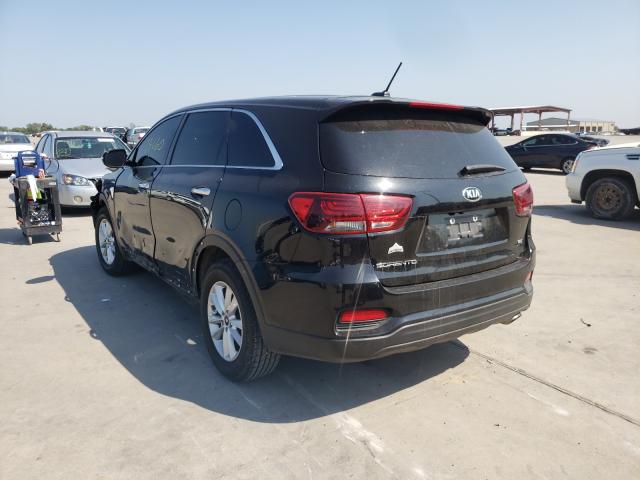 Photo 2 VIN: 5XYPG4A34KG513372 - KIA SORENTO L 