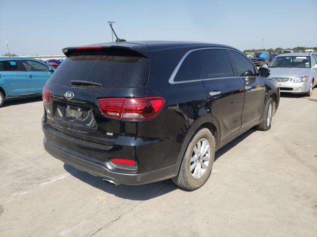 Photo 3 VIN: 5XYPG4A34KG513372 - KIA SORENTO L 