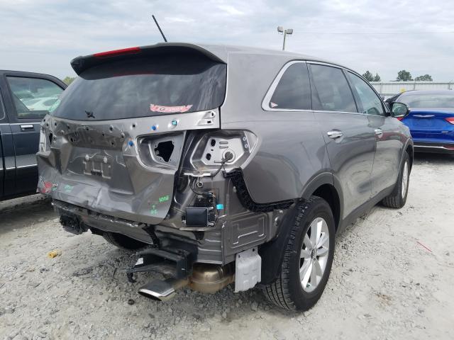 Photo 3 VIN: 5XYPG4A34KG517549 - KIA SORENTO L 