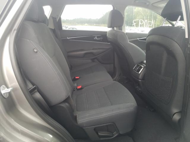 Photo 5 VIN: 5XYPG4A34KG517549 - KIA SORENTO L 