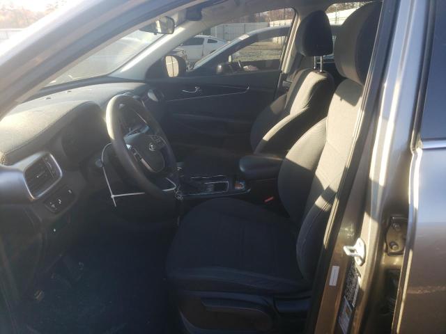 Photo 4 VIN: 5XYPG4A34KG520368 - KIA SORENTO L 