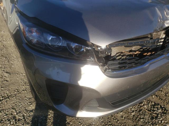 Photo 8 VIN: 5XYPG4A34KG520368 - KIA SORENTO L 