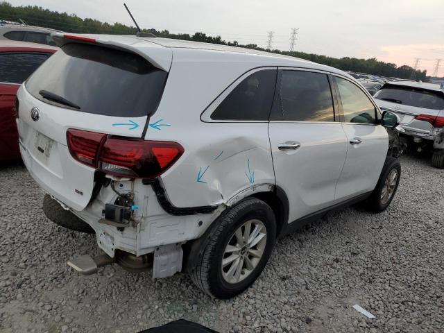 Photo 2 VIN: 5XYPG4A34KG520631 - KIA SORENTO L 