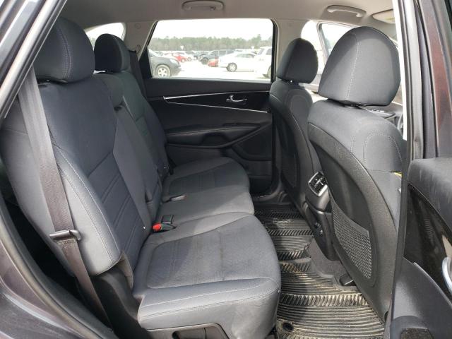 Photo 10 VIN: 5XYPG4A34KG523304 - KIA SORENTO L 