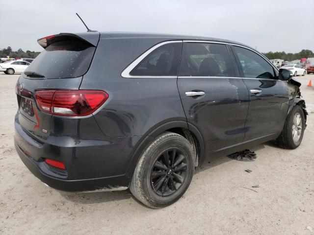 Photo 2 VIN: 5XYPG4A34KG523304 - KIA SORENTO L 