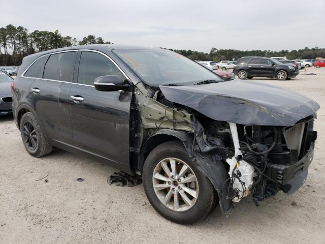 Photo 3 VIN: 5XYPG4A34KG523304 - KIA SORENTO L 