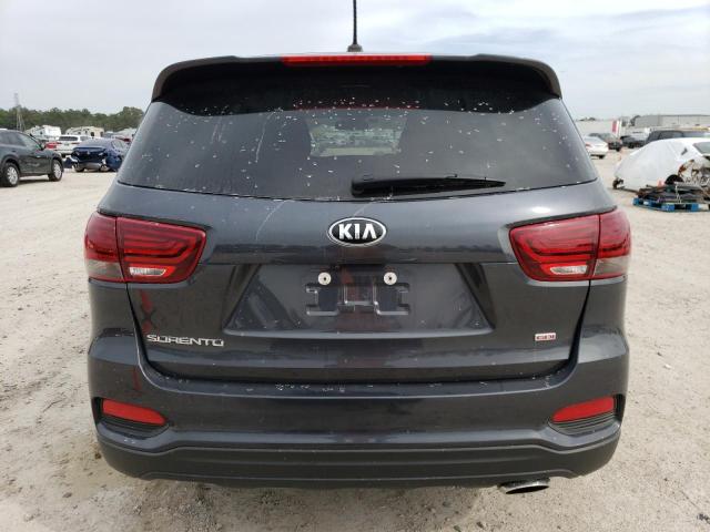 Photo 5 VIN: 5XYPG4A34KG523304 - KIA SORENTO L 