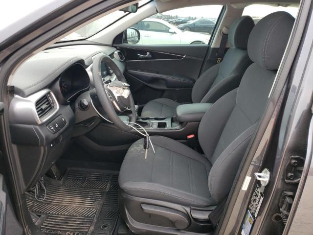 Photo 6 VIN: 5XYPG4A34KG523304 - KIA SORENTO L 