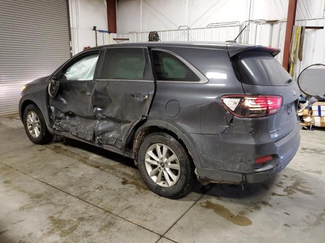 Photo 1 VIN: 5XYPG4A34KG529636 - KIA SORENTO 