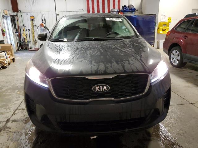 Photo 4 VIN: 5XYPG4A34KG529636 - KIA SORENTO 