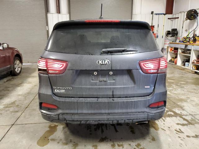 Photo 5 VIN: 5XYPG4A34KG529636 - KIA SORENTO 