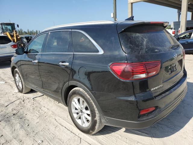 Photo 1 VIN: 5XYPG4A34KG531788 - KIA SORENTO 