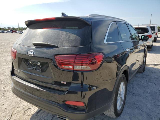 Photo 2 VIN: 5XYPG4A34KG531788 - KIA SORENTO 