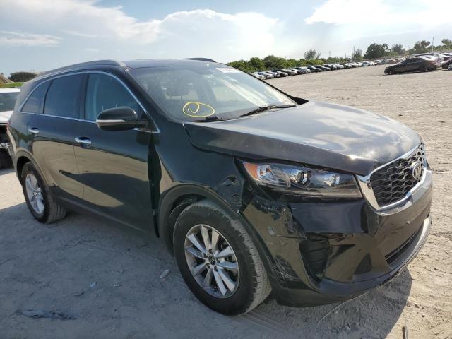 Photo 3 VIN: 5XYPG4A34KG531788 - KIA SORENTO 