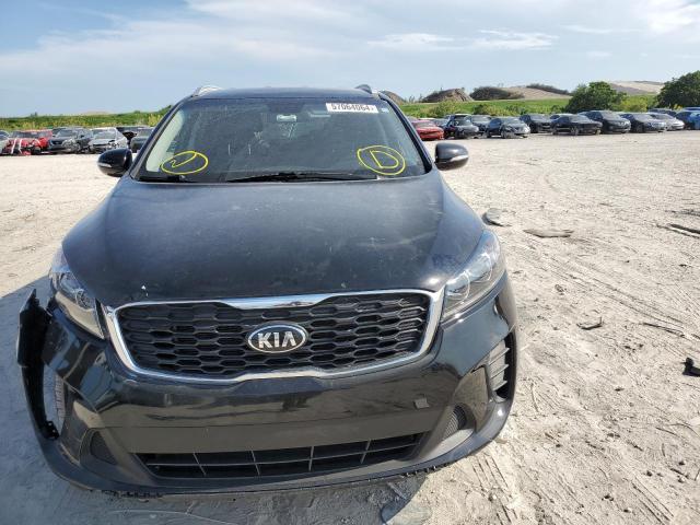 Photo 4 VIN: 5XYPG4A34KG531788 - KIA SORENTO 