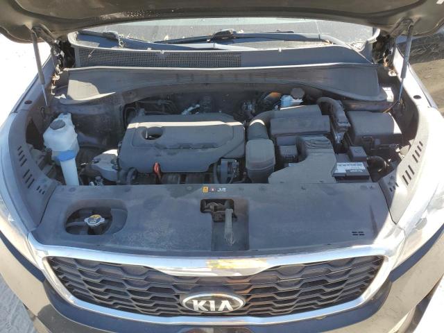 Photo 11 VIN: 5XYPG4A34KG536991 - KIA SORENTO L 