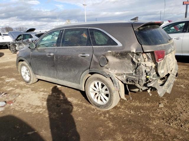 Photo 1 VIN: 5XYPG4A34KG538532 - KIA SORENTO 