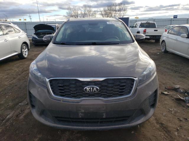 Photo 4 VIN: 5XYPG4A34KG538532 - KIA SORENTO 