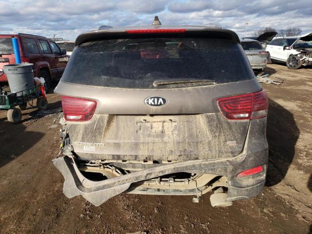 Photo 5 VIN: 5XYPG4A34KG538532 - KIA SORENTO 