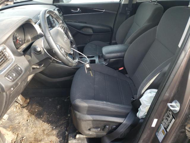 Photo 6 VIN: 5XYPG4A34KG538532 - KIA SORENTO 