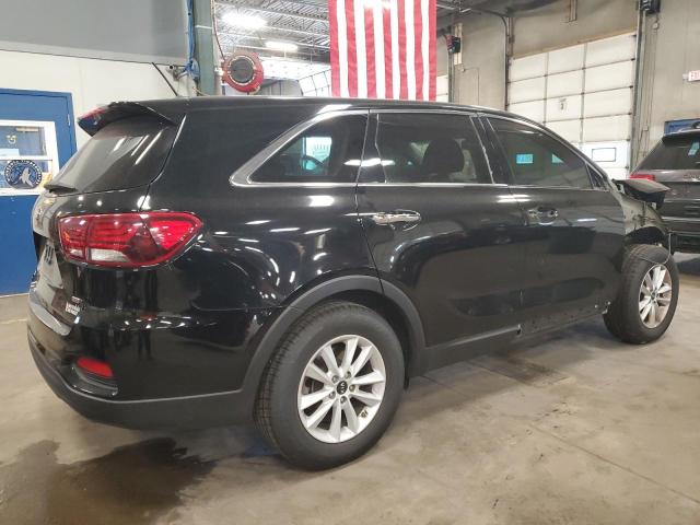 Photo 2 VIN: 5XYPG4A34KG541379 - KIA SORENTO L 