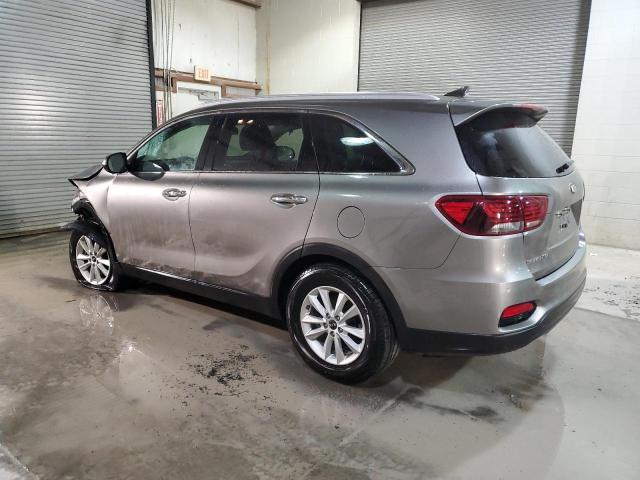 Photo 1 VIN: 5XYPG4A34KG546713 - KIA SORENTO L 