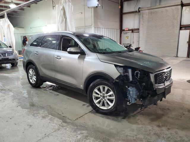 Photo 3 VIN: 5XYPG4A34KG546713 - KIA SORENTO L 