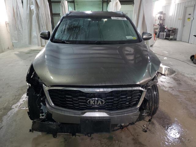 Photo 4 VIN: 5XYPG4A34KG546713 - KIA SORENTO L 