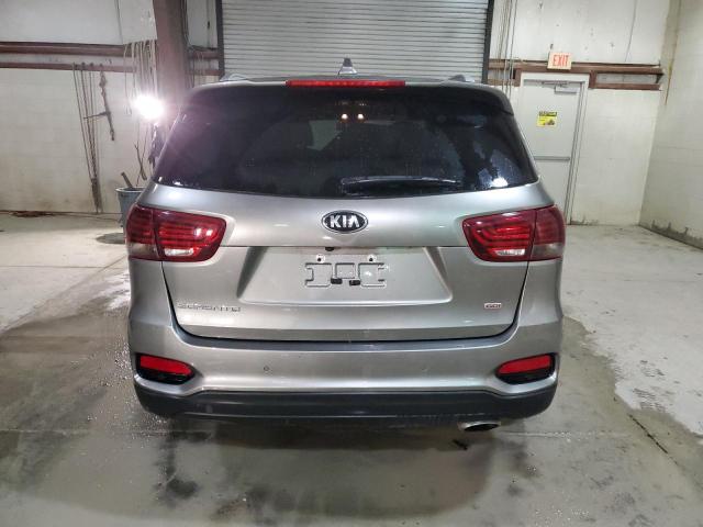 Photo 5 VIN: 5XYPG4A34KG546713 - KIA SORENTO L 