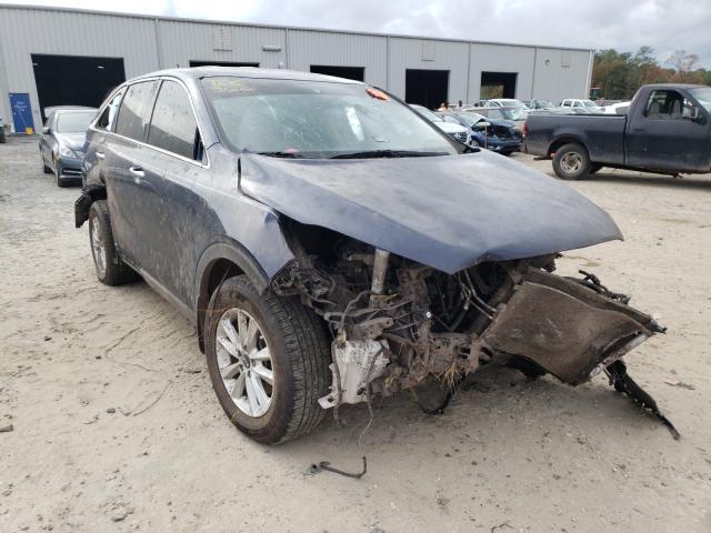 Photo 0 VIN: 5XYPG4A34KG546937 - KIA SORENTO L 