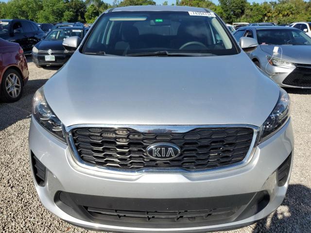 Photo 4 VIN: 5XYPG4A34KG547988 - KIA SORENTO L 