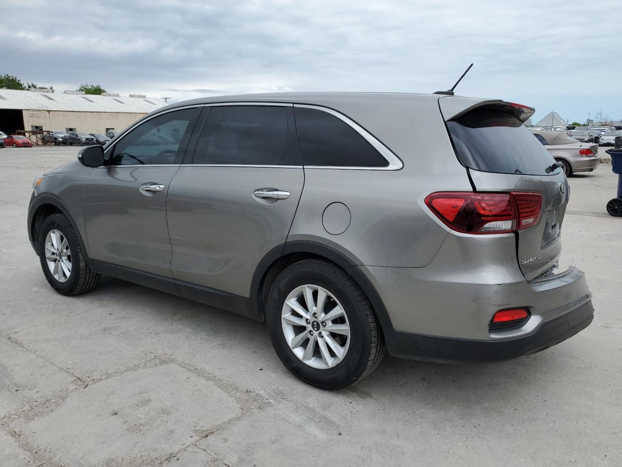 Photo 1 VIN: 5XYPG4A34KG549059 - KIA SORENTO 