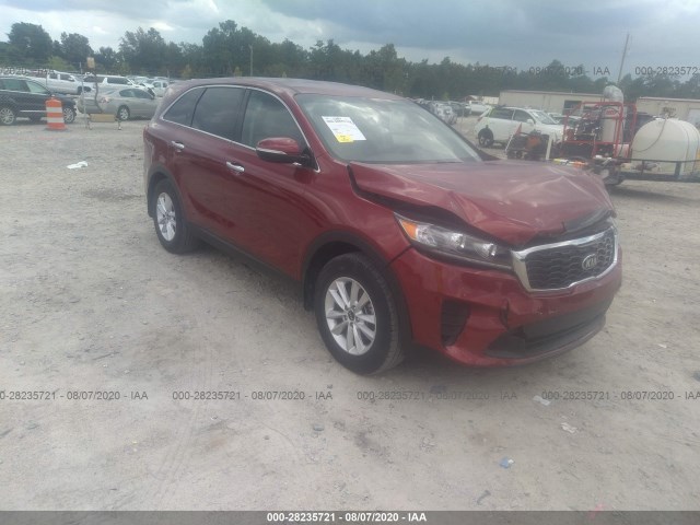 Photo 0 VIN: 5XYPG4A34KG549854 - KIA SORENTO 