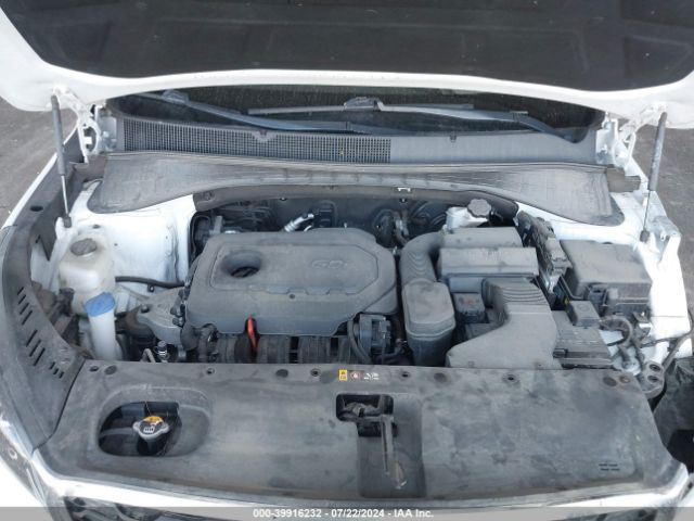 Photo 9 VIN: 5XYPG4A34KG550583 - KIA SORENTO 