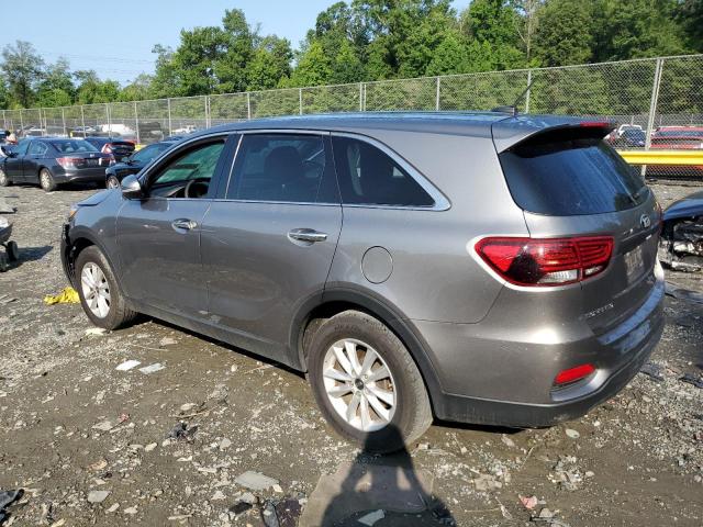 Photo 1 VIN: 5XYPG4A34KG555590 - KIA SORENTO L 